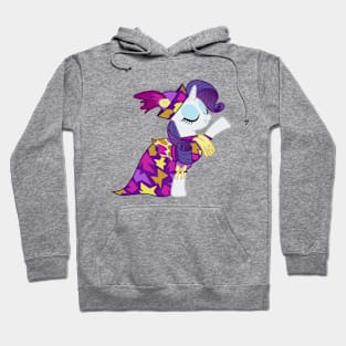 Camo outfit Rarity 2 Hoodie